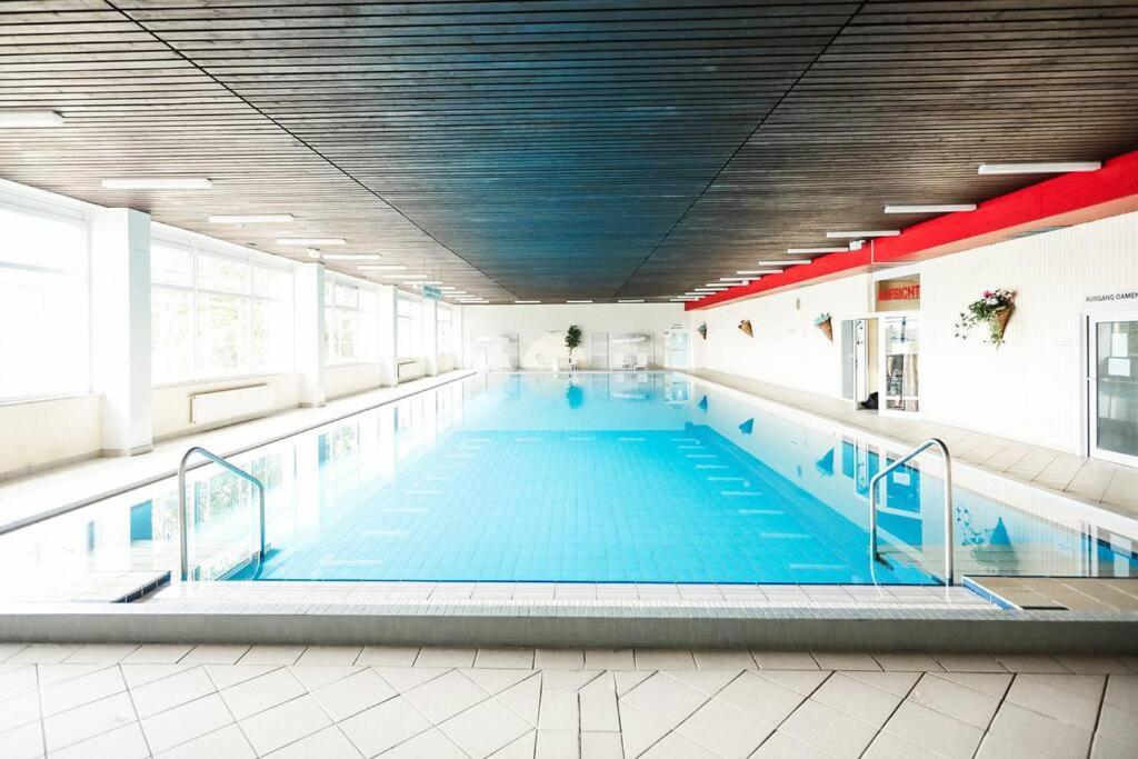 Apartment 540, Oberharz, Mit Schwimmbad Und Sauna Braunlage Exteriér fotografie