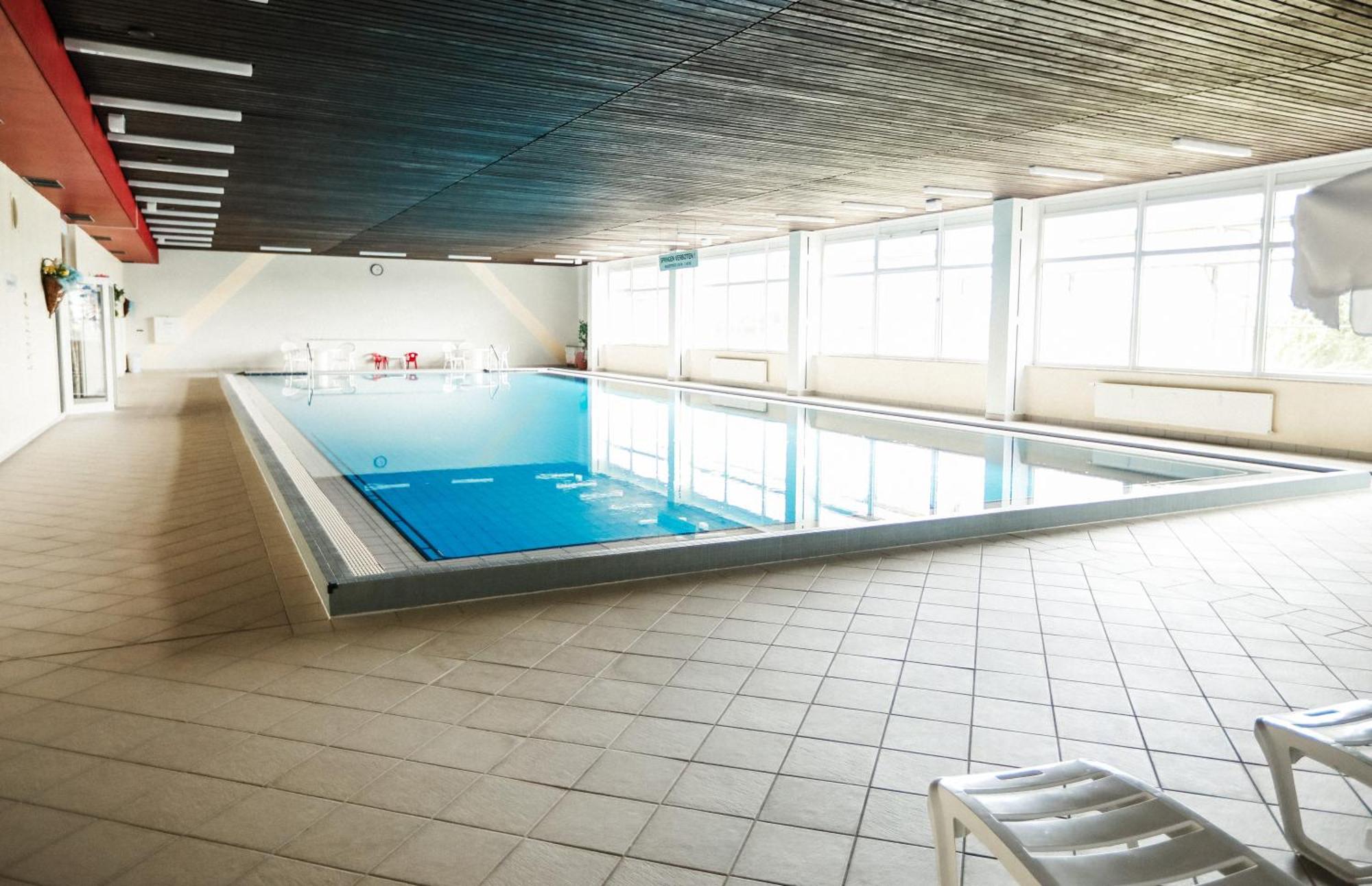 Apartment 540, Oberharz, Mit Schwimmbad Und Sauna Braunlage Exteriér fotografie