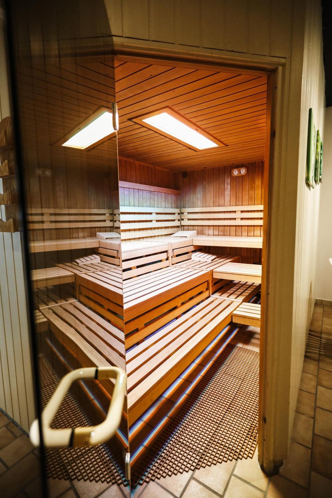 Apartment 540, Oberharz, Mit Schwimmbad Und Sauna Braunlage Exteriér fotografie