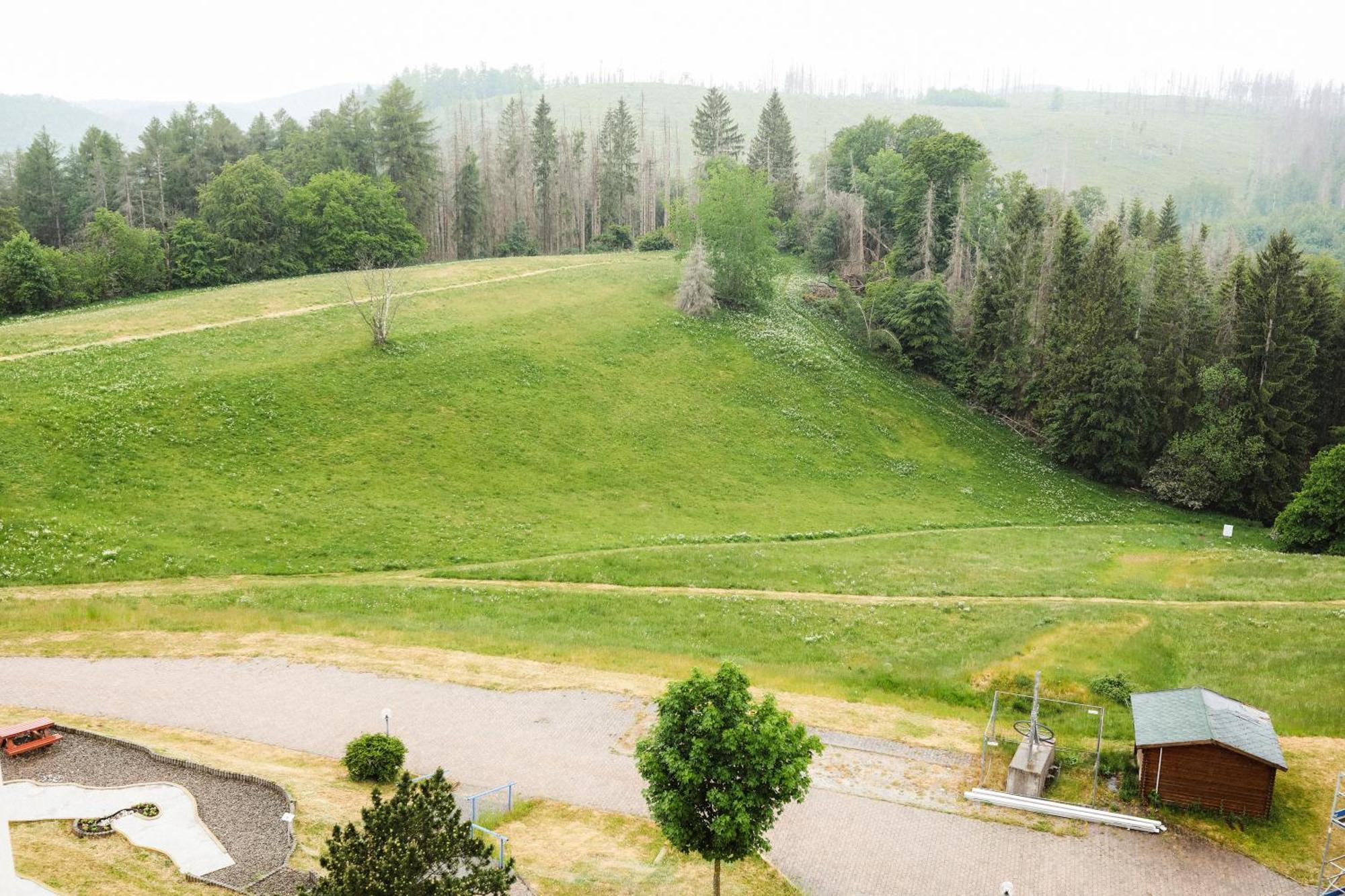 Apartment 540, Oberharz, Mit Schwimmbad Und Sauna Braunlage Exteriér fotografie