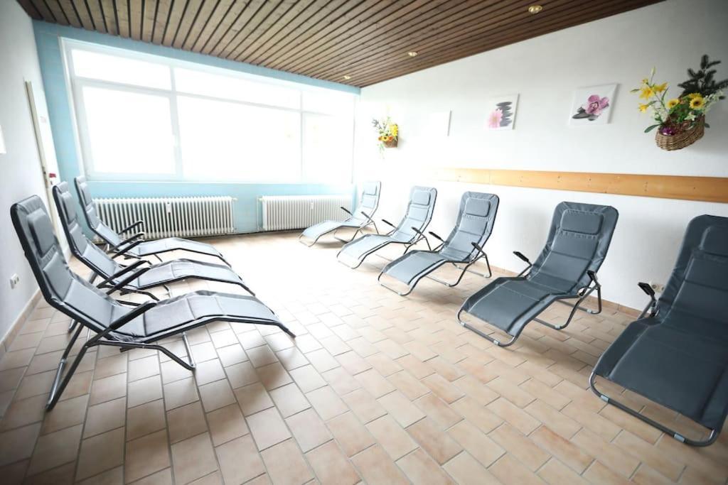 Apartment 540, Oberharz, Mit Schwimmbad Und Sauna Braunlage Exteriér fotografie